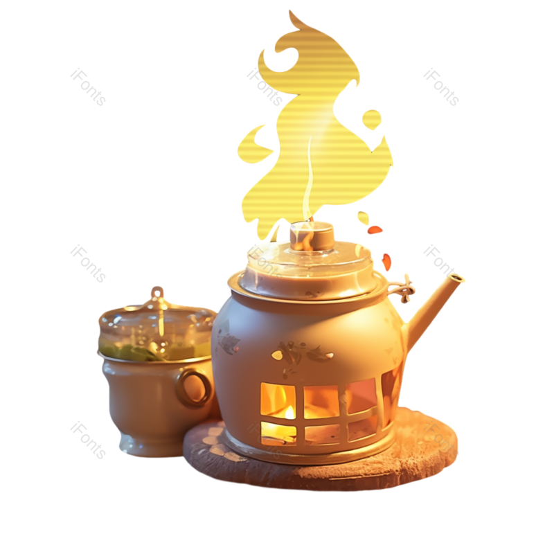 清新图片,传统元素,古代PNG,自然免抠素材